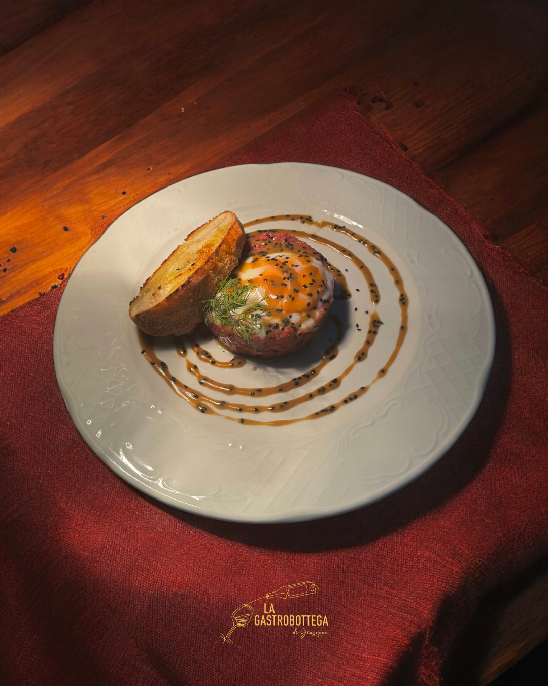 Comida italiana en Calpe