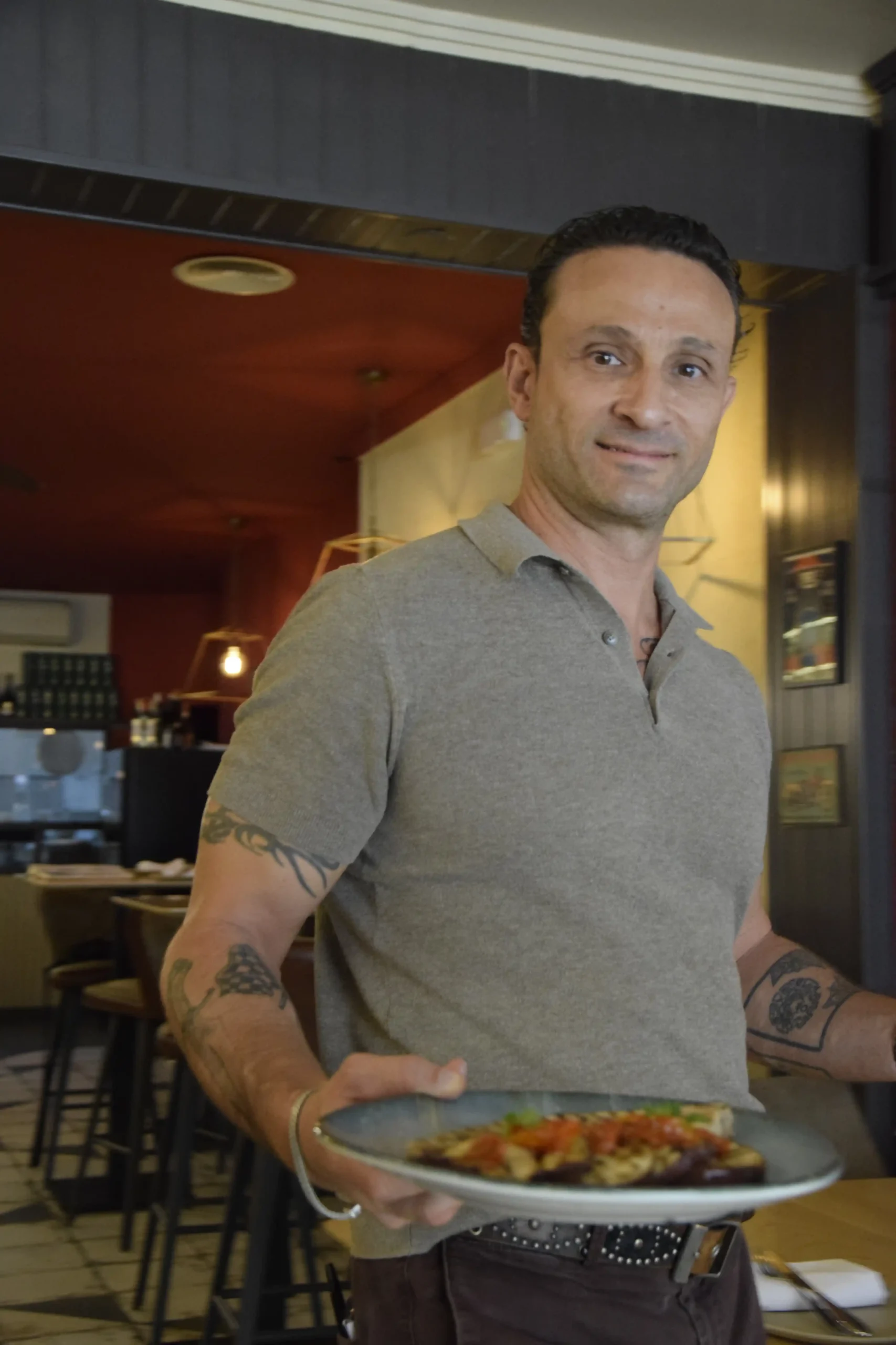 Restaurante italiano en Calpe